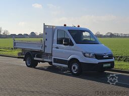 MAN TGE 5.180 KIPPER KIST