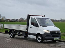 MERCEDES-BENZ SPRINTER 317 L3 XL Open-Laadbak!