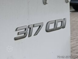 MERCEDES-BENZ SPRINTER 317 L3 XL Open-Laadbak!
