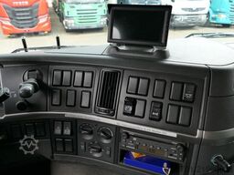 VOLVO FM9-260 Koffer Blatt/Luft alte Tacho LBW