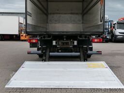 VOLVO FM9-260 Koffer Blatt/Luft alte Tacho LBW