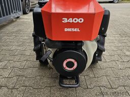 Agria agria 3400 D E-Start
