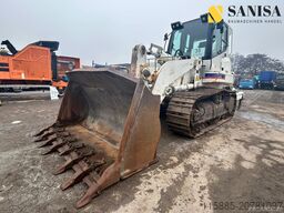 Liebherr LR 634/Laderaupe/Heckaufreißer