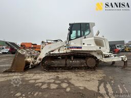 Liebherr LR 634/Laderaupe/Heckaufreißer
