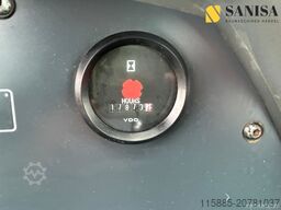 Liebherr LR 634/Laderaupe/Heckaufreißer