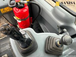 Liebherr LR 634/Laderaupe/Heckaufreißer