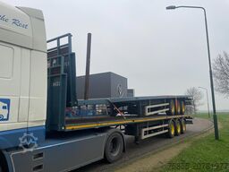 Haan OPL45 Heavy Duty (45Ton) / Rungen-Potholes /BPW...