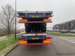 Haan OPL45 Heavy Duty (45Ton) / Rungen-Potholes /BPW...