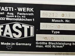 Fasti 212-20-6