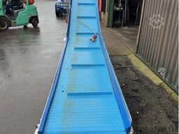 Carerra Incline Conveyor