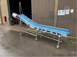 Carerra Incline Conveyor