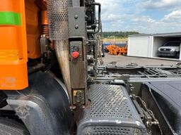 MERCEDES-BENZ Actros 2031 4x4 Hydraulik + Wechselsystem