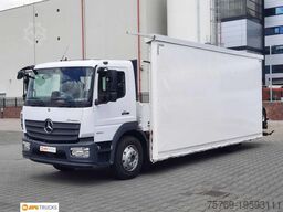 MERCEDES-BENZ 1324 L ATEGO Hegla-Glasreff Kran PK10002 Funk