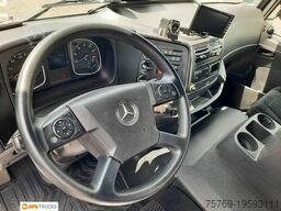 MERCEDES-BENZ 1324 L ATEGO Hegla-Glasreff Kran PK10002 Funk