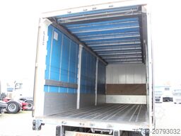 MAN TGS 18.440 Plane Zug Schlafplatz AHK Retarder