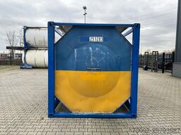 CIMC 20FT ISO 24.960L UN PORTABLE T11 5Y+CSC-TEST: 0...