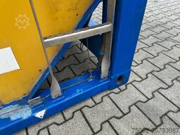 CIMC 20FT ISO 24.960L UN PORTABLE T11 5Y+CSC-TEST: 0...