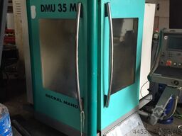 Deckel Maho DMU 35 M