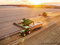 John Deere SF3 Ready Aktivierung