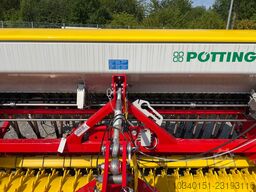 Pöttinger Vitasem M 3000 + Lion 3030 Classic