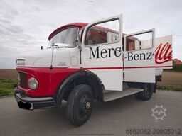 Mercedes Benz L710