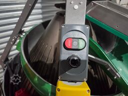 Bertuetti S.p.A. Conical Rounder for dough