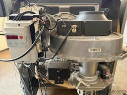 Vitocrossal 620kw. Brennwert Gas Kessel Vitocrossal 620kw. Brennwert Gas Kessel