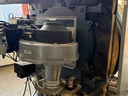 Vitocrossal 620kw. Brennwert Gas Kessel Vitocrossal 620kw. Brennwert Gas Kessel