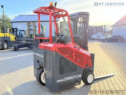 Combilift C3000CB GAS TRIPLEX 4900 FREE-LIFT