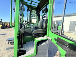 Combilift C3500 DIESEL DUPLEX 4100 FREE LIFT CABIN