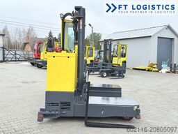 Combilift C3000STE TRIPLEX WIDE POSITIONER CABIN