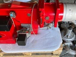 Weishaupt G30/2-A /// 2150 kw. Weishaupt G30-2150kw