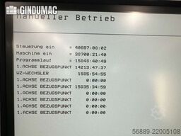 DMG DECKEL MAHO 1035V