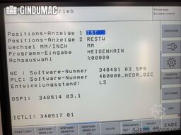DMG DECKEL MAHO 1035V