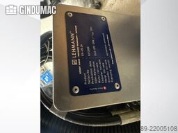 DMG DECKEL MAHO 1035V