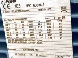 Munsch NPC90-65-160,REA-F