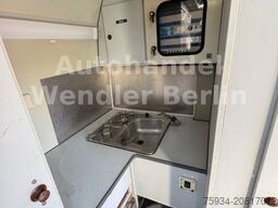 MERCEDES-BENZ Vario 814D Doka Maxi 6 Sitz DiffSperre orig40tkm