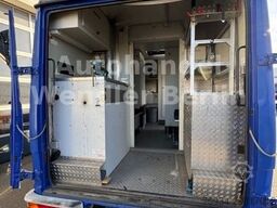 MERCEDES-BENZ Vario 814D Doka Maxi 6 Sitz DiffSperre orig40tkm