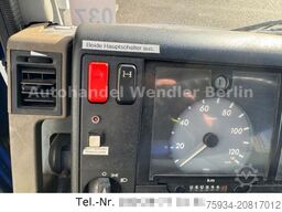 MERCEDES-BENZ Vario 814D Doka Maxi 6 Sitz DiffSperre orig40tkm