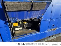 MERCEDES-BENZ Vario 814D Doka Maxi 6 Sitz DiffSperre orig40tkm