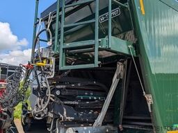 Heitling HEITLING Push-Trailer 55 cbm, 2x Liftachse