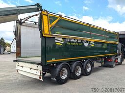 Heitling HEITLING Push-Trailer 55 cbm, 2x Liftachse