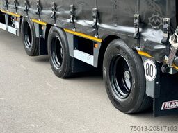 FAYMONVILLE Gabelstapler-Transporter mit 2-teiliger Rampe