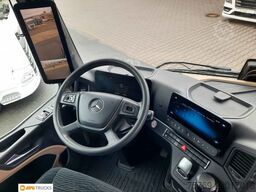 MERCEDES-BENZ 1851 LS BigSpace Kipphydr. Standklima Retarder