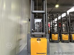 JUNGHEINRICH EKS 308 * DEMO !! Wire Guidance !! PSA !! Triplex FFL !!