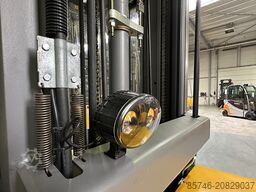 JUNGHEINRICH EKS 308 * DEMO !! Wire Guidance !! PSA !! Triplex FFL !!