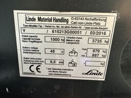 LINDE V  ( 5213 ) Triplex FFL