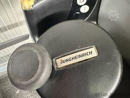 JUNGHEINRICH EKS 312 - Wire Guidance !! PSA !!