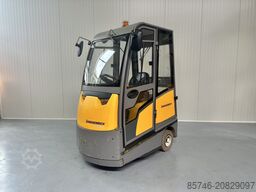 JUNGHEINRICH EZS 570 * NEW battery !!