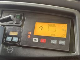 JUNGHEINRICH EZS 570 * NEW battery !!